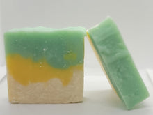Load image into Gallery viewer, CUCUMBER MELON BODY SOAP