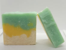 Load image into Gallery viewer, CUCUMBER MELON BODY SOAP
