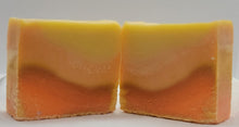 Load image into Gallery viewer, GRAPEFRUIT SUNSET BODY SOAP
