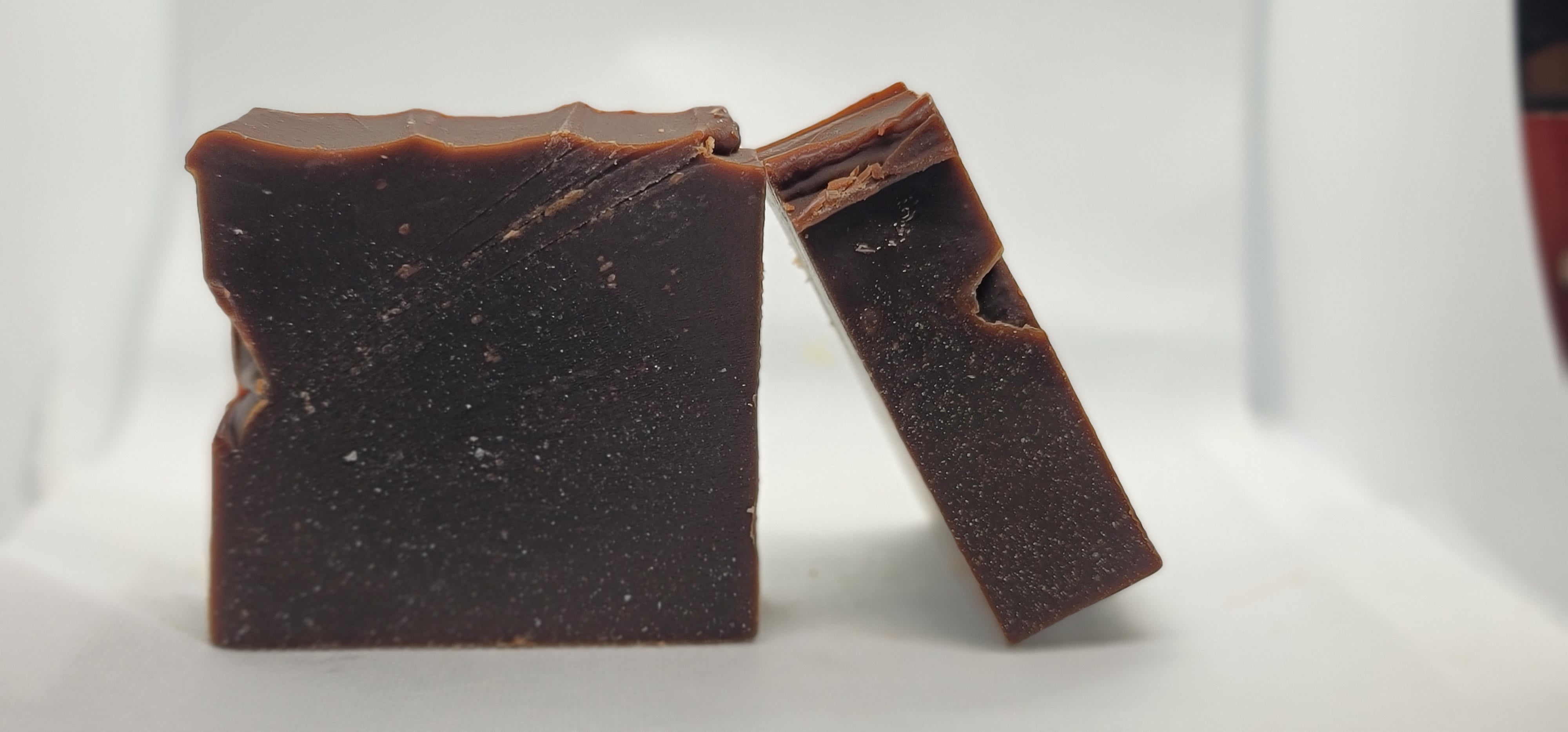 FROSTED BROWNIE BODY SOAP